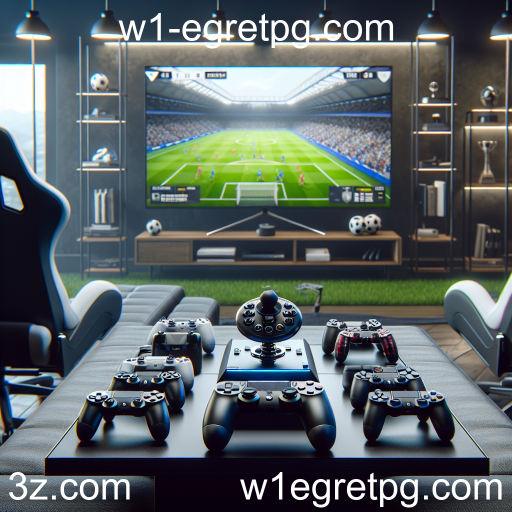 O Crescimento dos Jogos de Esportes na Indústria de Videogames